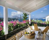 Almyrida Kreta, Almyrida: Schlüsselfertiges Apartmenthotel mit Meerblick zu verkaufen Gewerbe kaufen